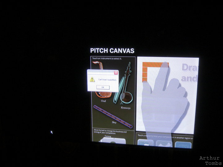 An image with no caption...