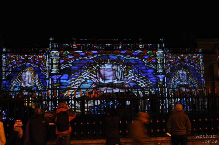 An image with no caption...